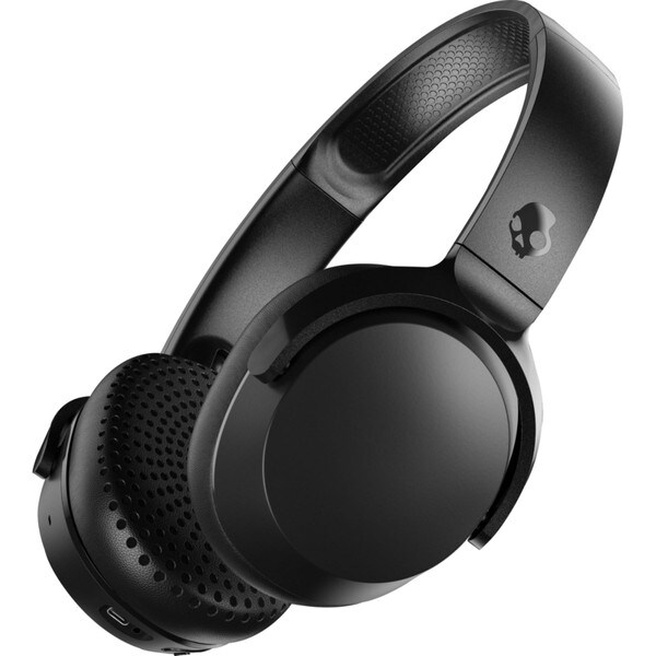 Skullcandy Riff 2 Wireless On-Ear Headphones - True Black